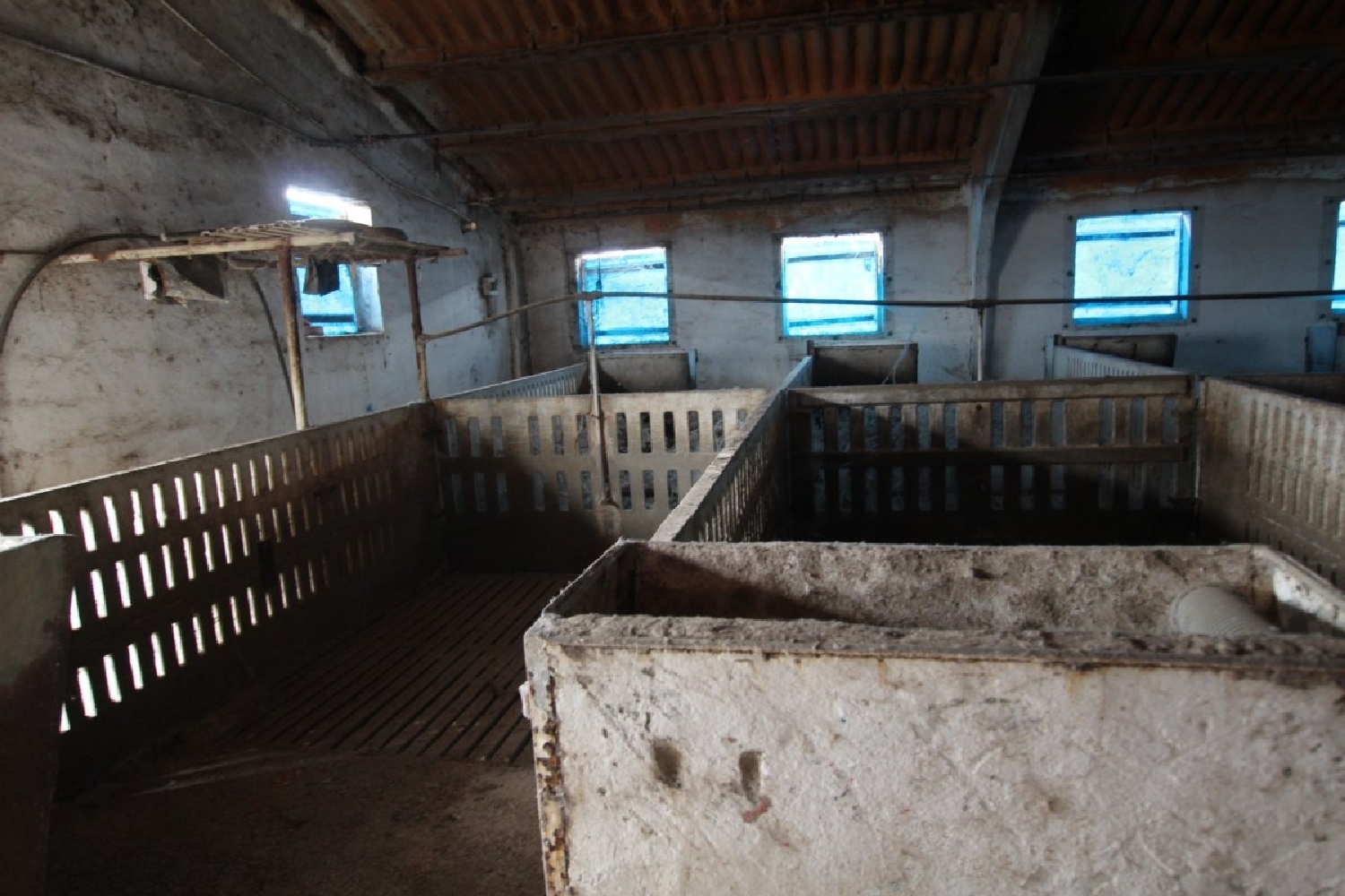 till salu hus Novillas Campo De Borja 3