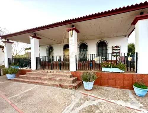 Nuestra Señora Del Rosario Valle Medio Del Guadalquivir hus foto 6212813