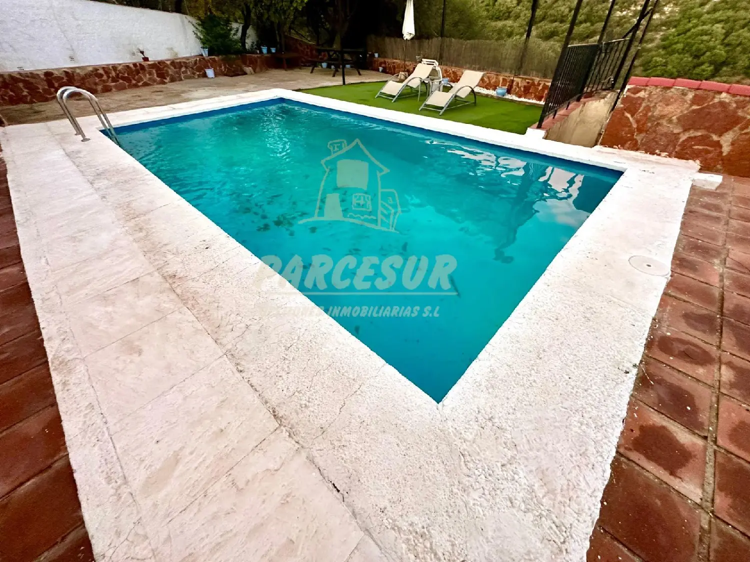 till salu hus Nuestra Señora Del Rosario Valle Medio Del Guadalquivir 4