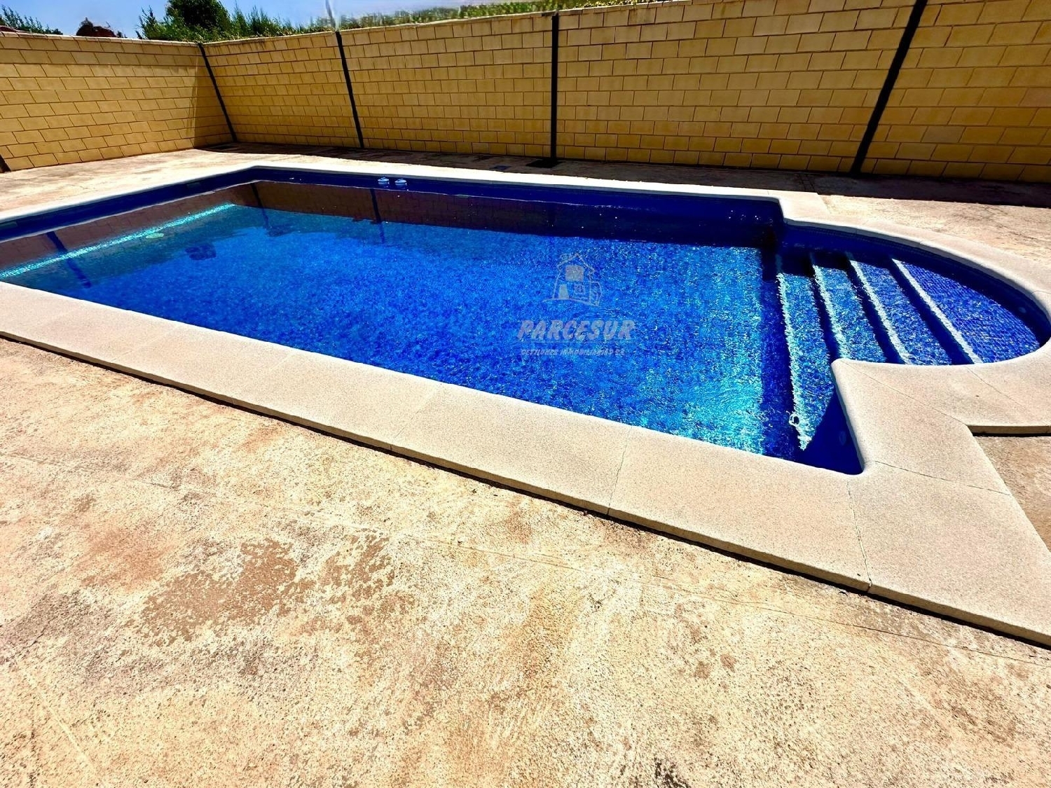 till salu hus Nuestra Señora Del Rosario Valle Medio Del Guadalquivir 3