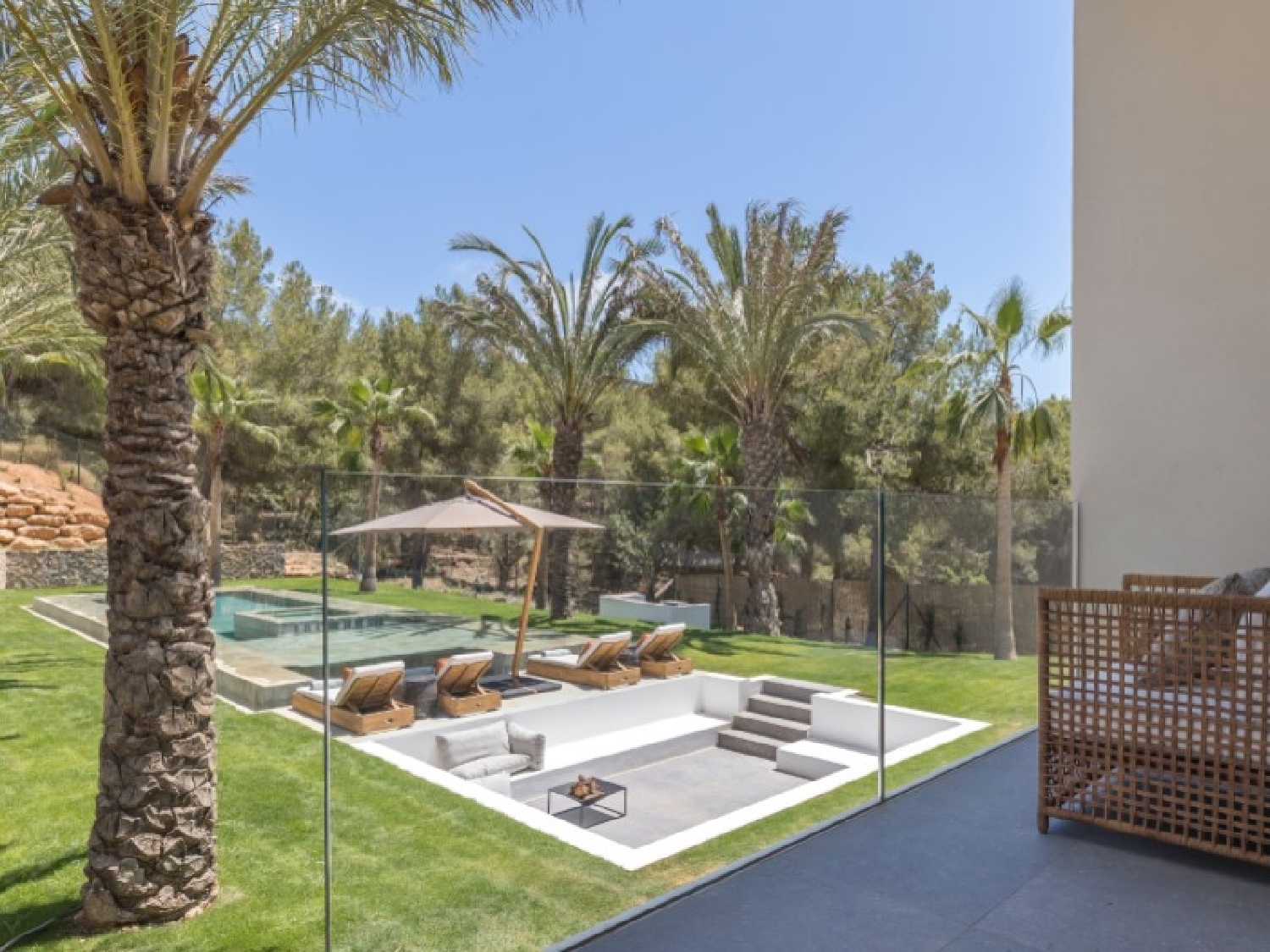 till salu hus Nuestra Señora De Jesús Santa Eulària Des Riu 3