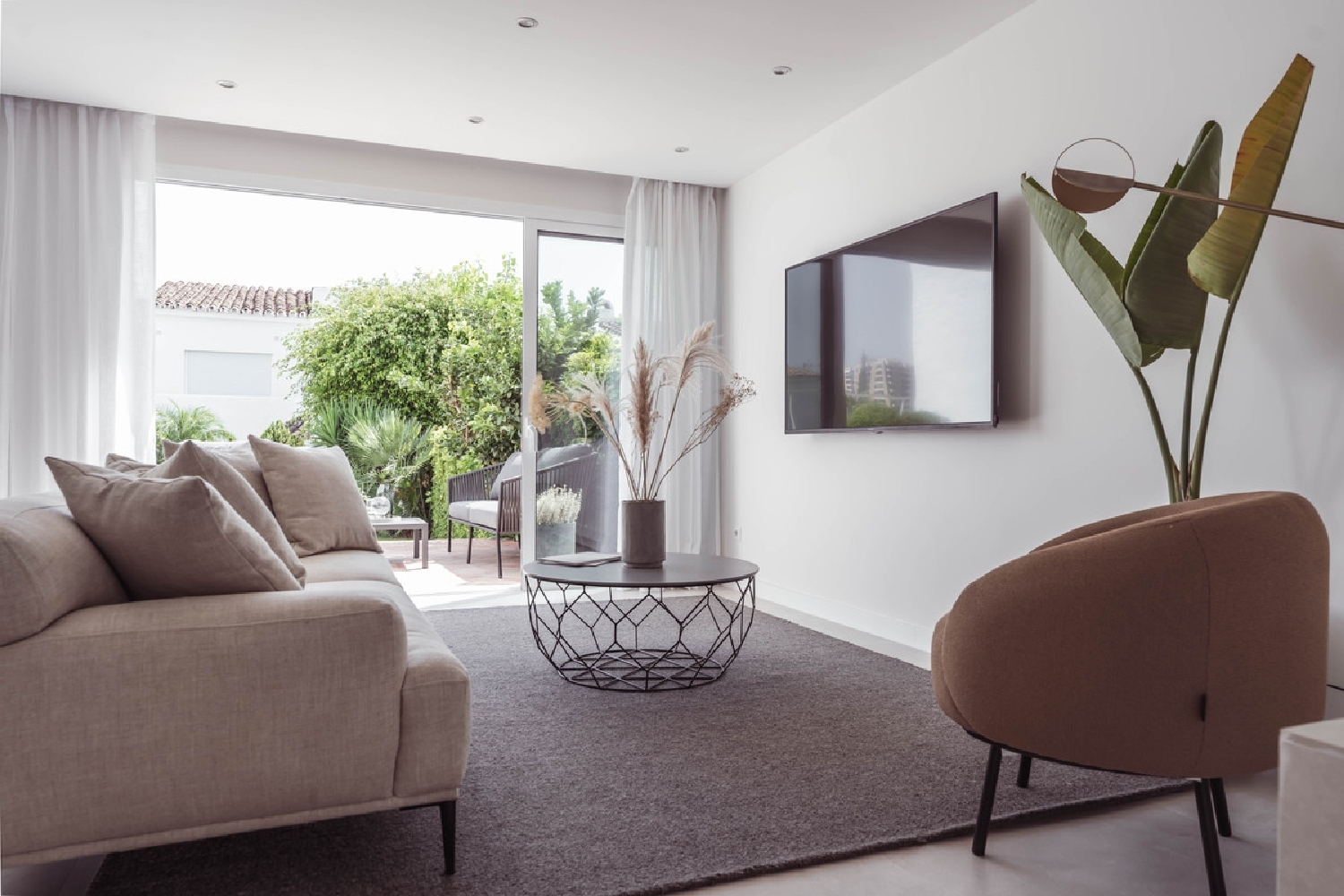  till salu hus Nueva Andalucía Costa Del Sol Occidental 1