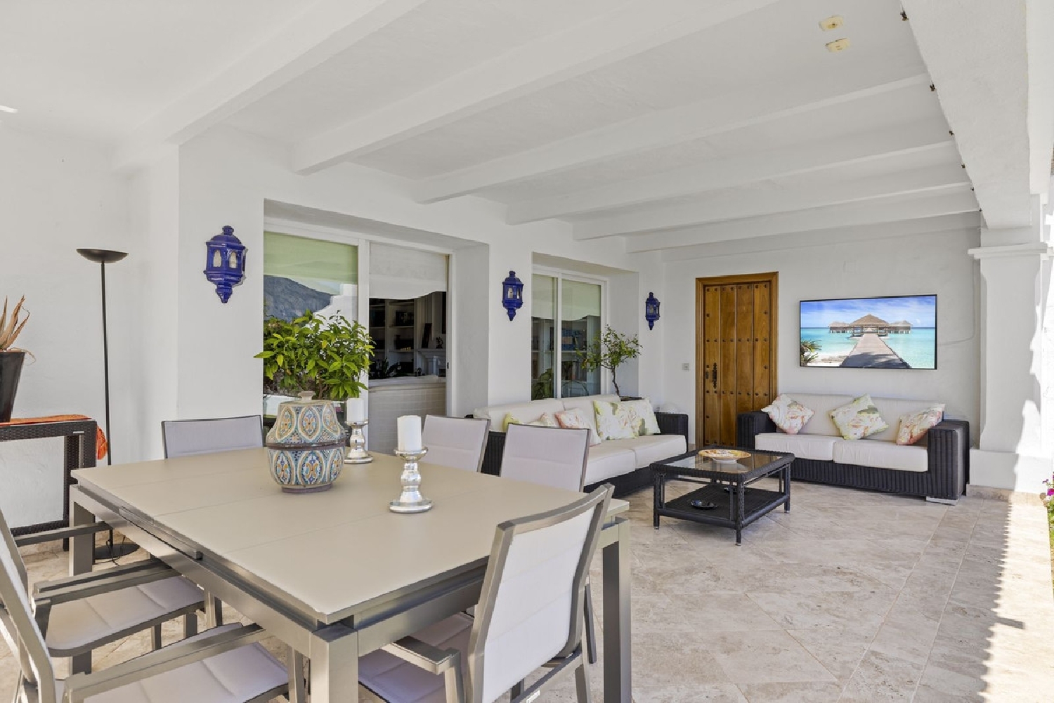  till salu hus Nueva Andalucía Costa Del Sol Occidental 6