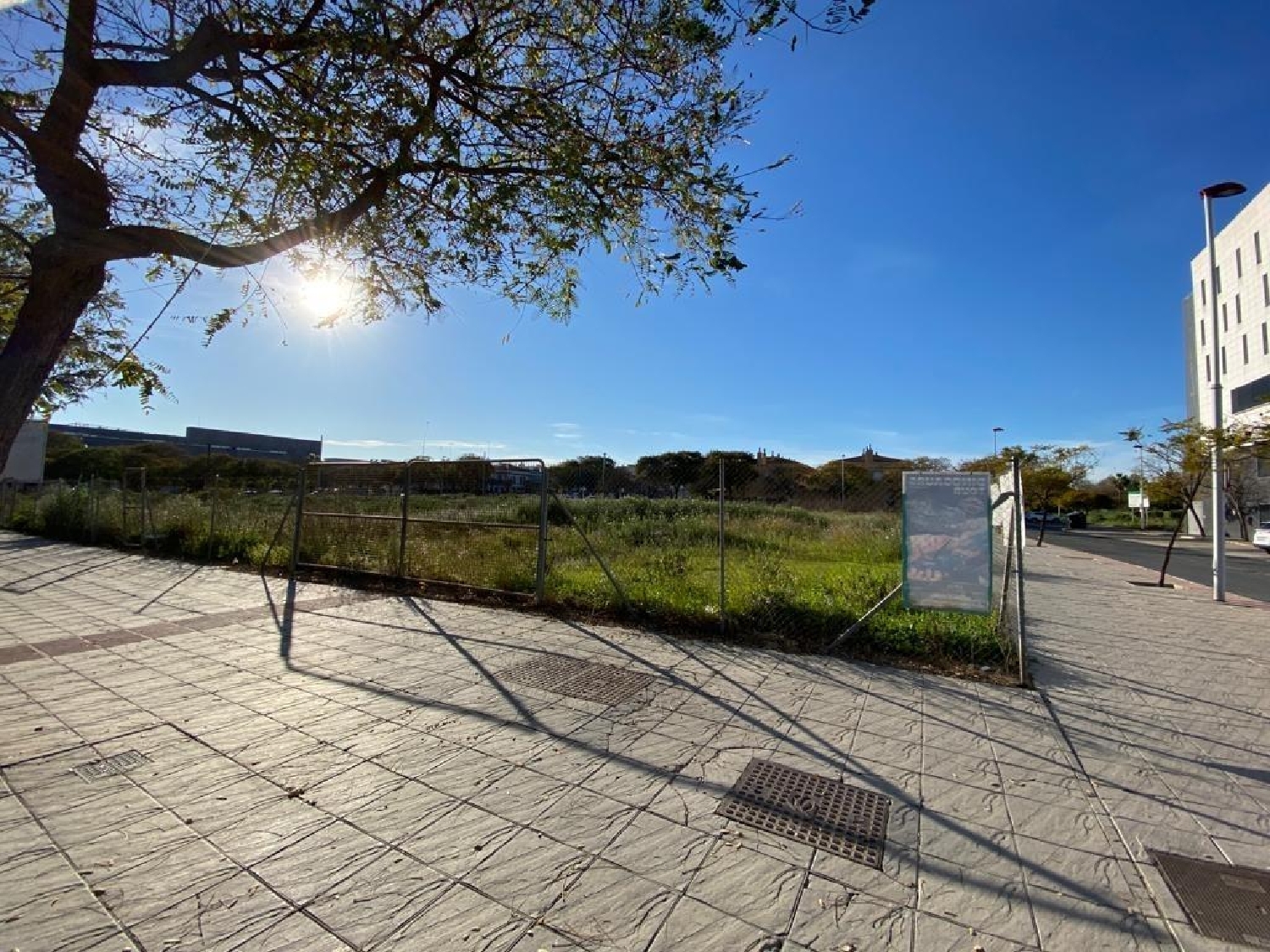  till salu hus Nuevo Parque-Los Rosales-Tráfico Pesado Metropolitana De Huelva 7