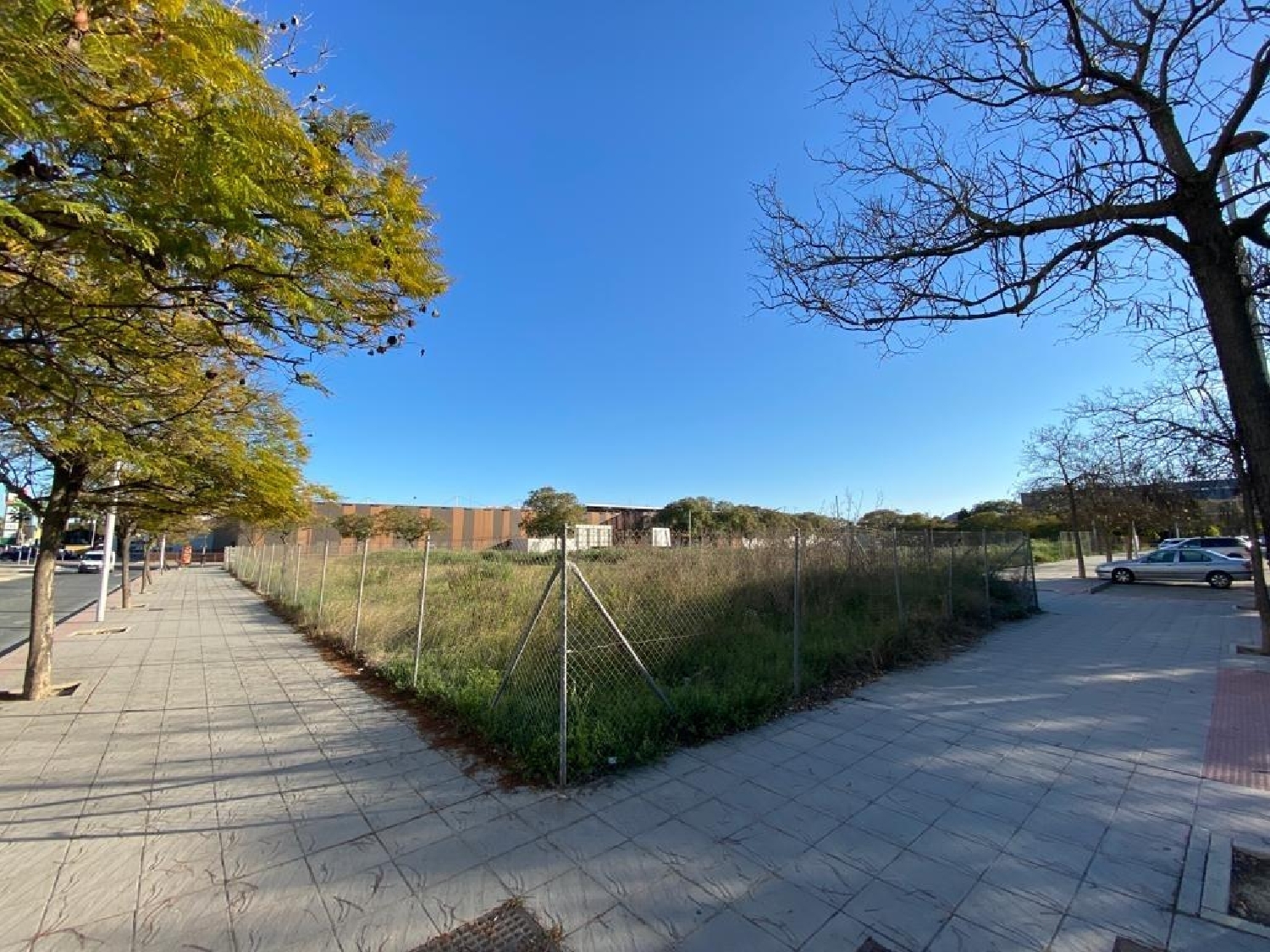  till salu hus Nuevo Parque-Los Rosales-Tráfico Pesado Metropolitana De Huelva 4