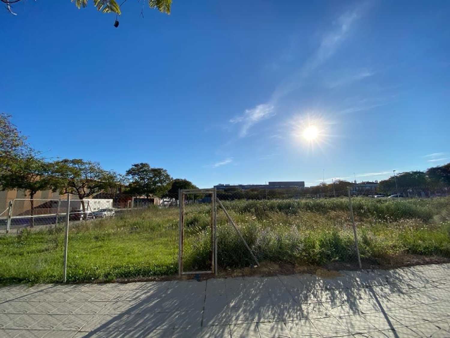  till salu hus Nuevo Parque-Los Rosales-Tráfico Pesado Metropolitana De Huelva 5