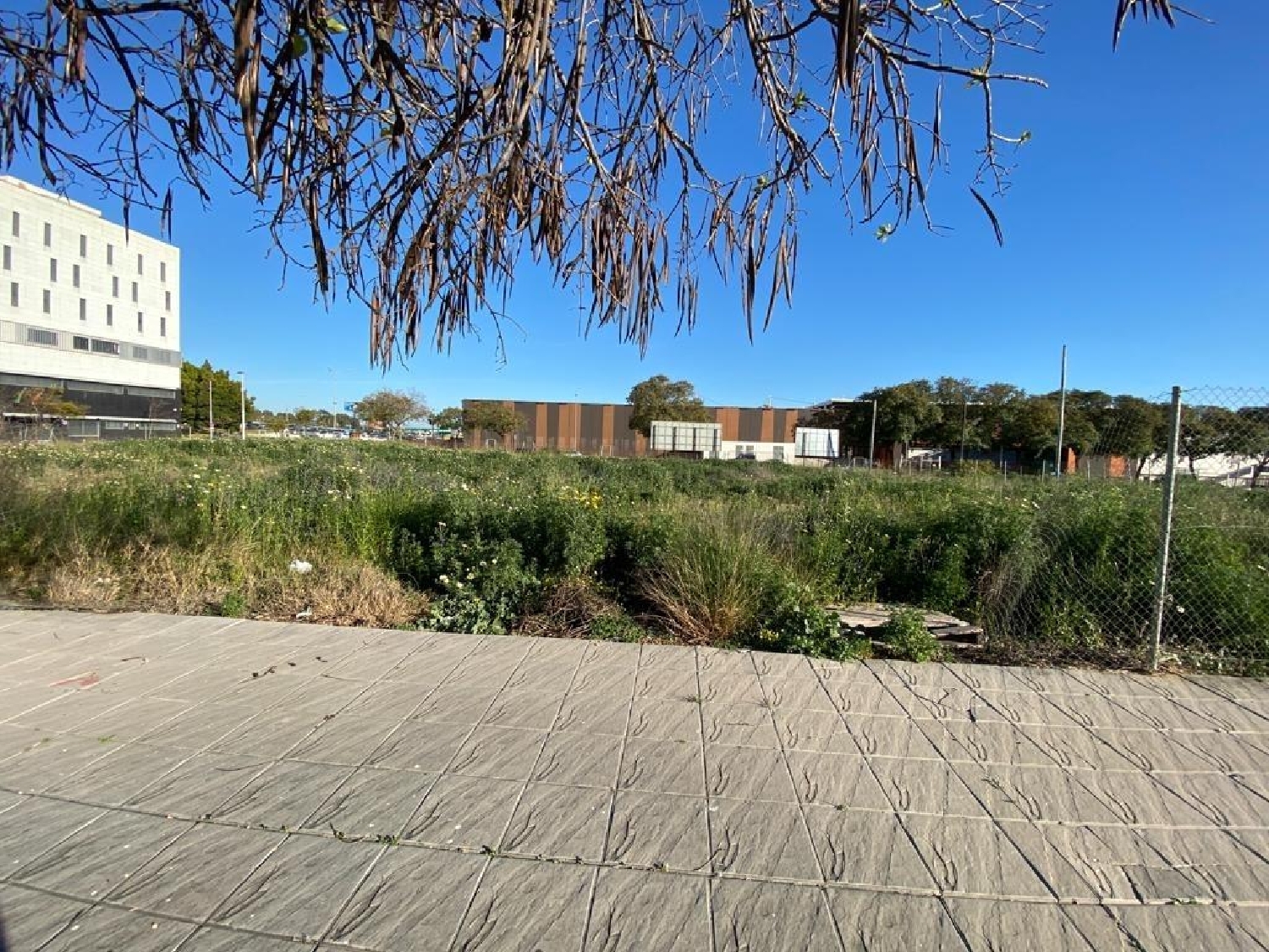  till salu hus Nuevo Parque-Los Rosales-Tráfico Pesado Metropolitana De Huelva 8