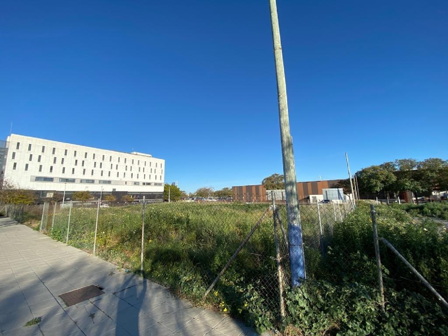  till salu hus Nuevo Parque-Los Rosales-Tráfico Pesado Metropolitana De Huelva 6