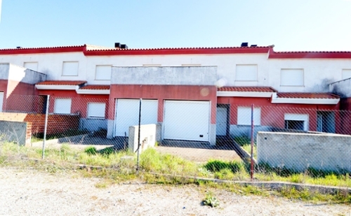 Nuevo Poblado Ciudad Rodrigo hus foto 6228319