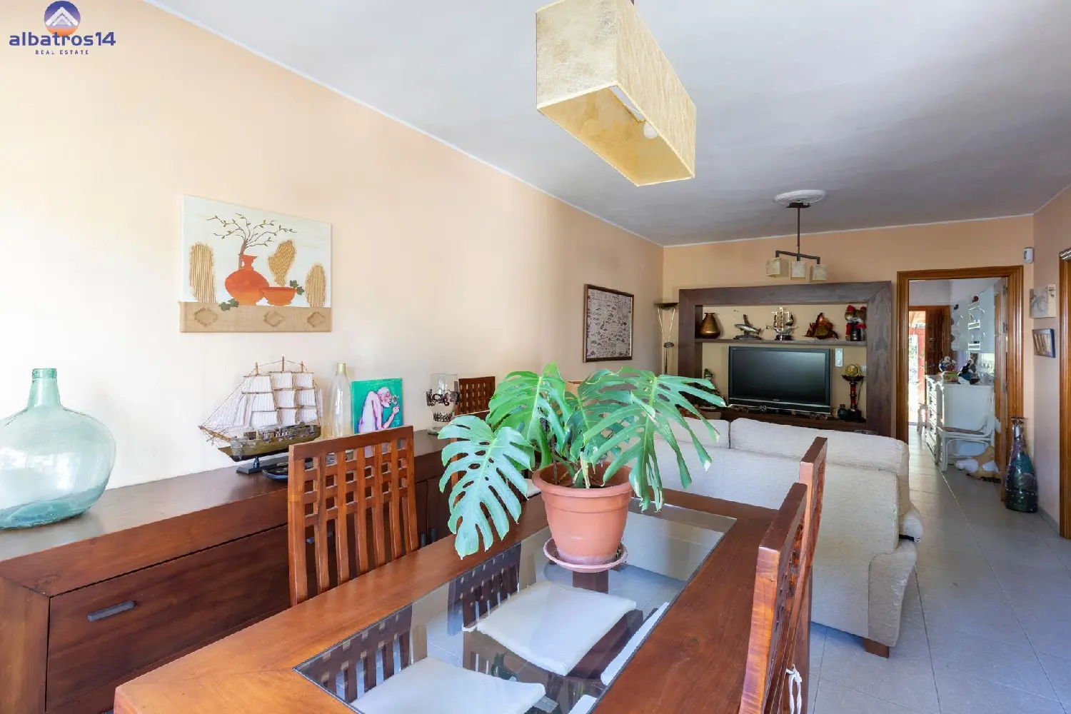 till salu hus Nuevo Portil Costa Occidental 2