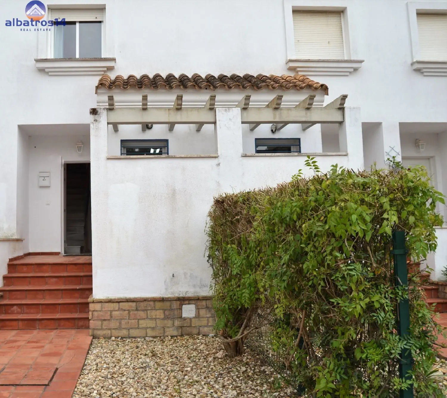 till salu hus Nuevo Portil Costa Occidental 2