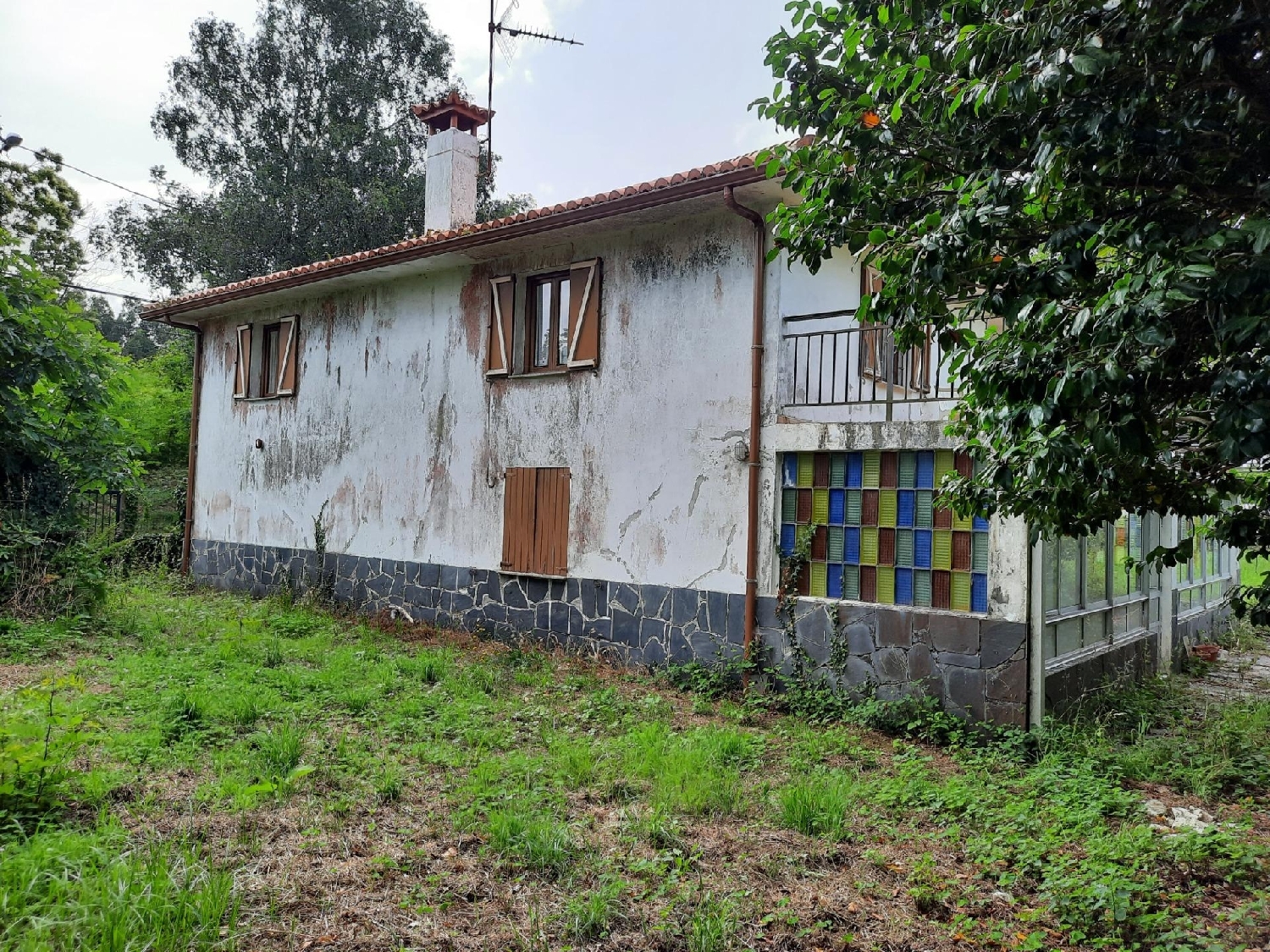 till salu hus O Cantodomuro Ferrol 3