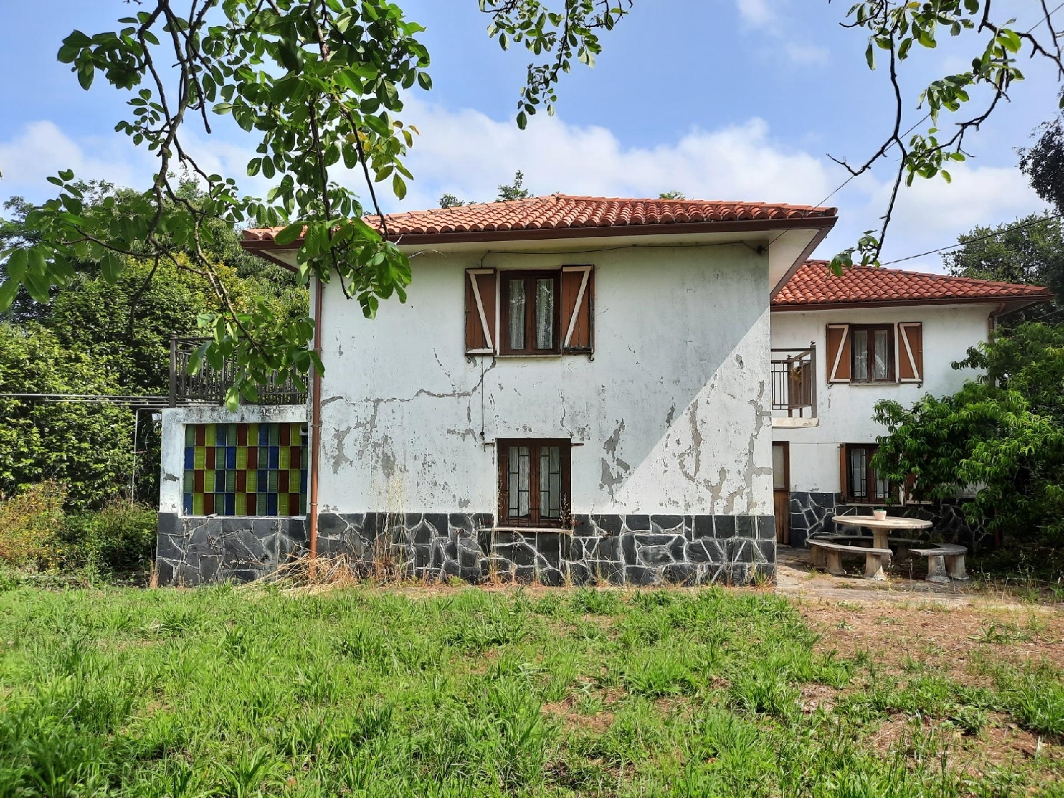 till salu hus O Cantodomuro Ferrol 2