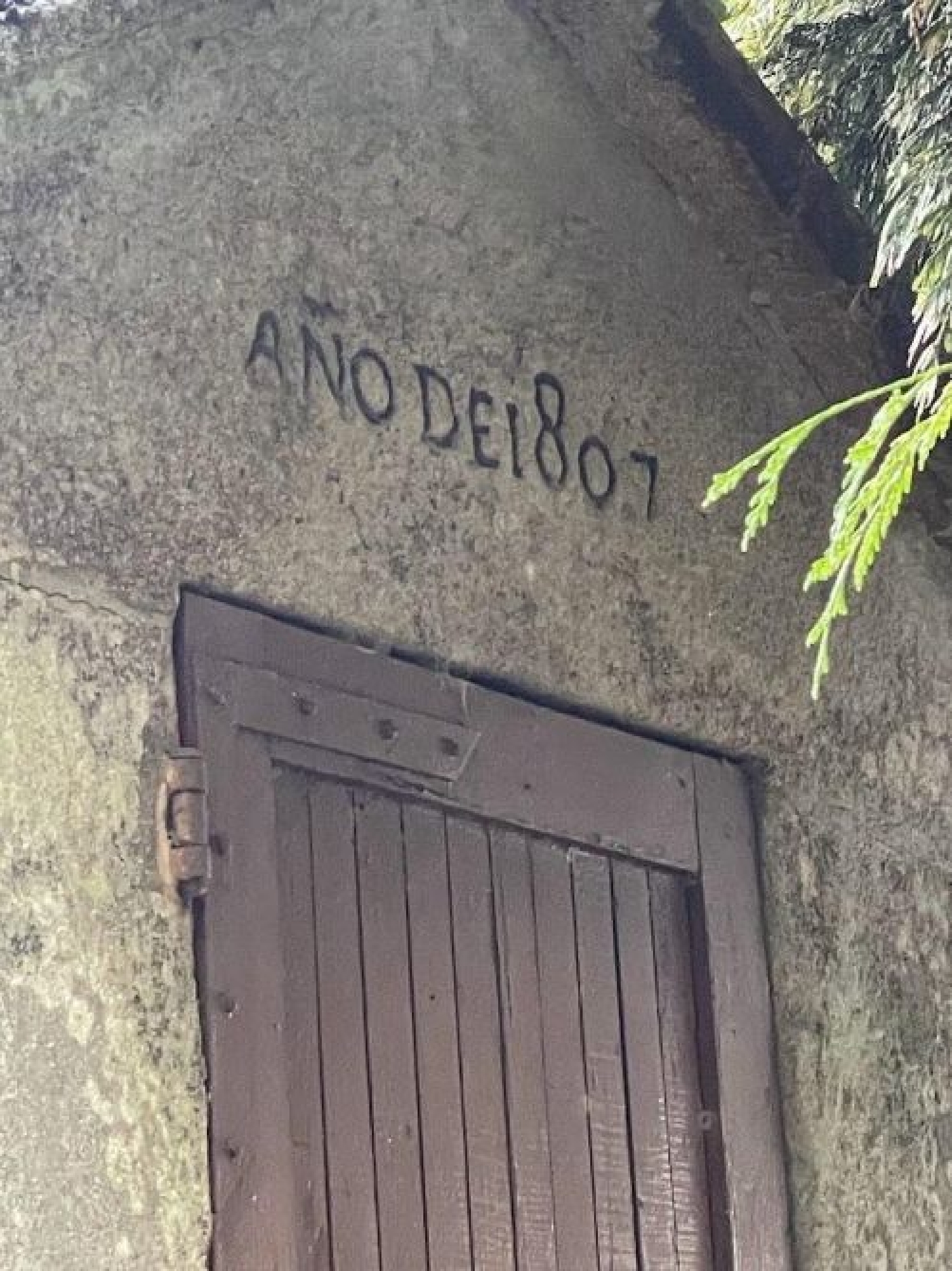  till salu hus O Castro Deza 8