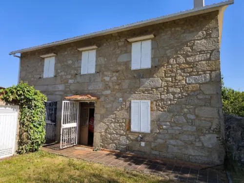 Nigoi Tabeirós-Terra De Montes hus foto 6171885