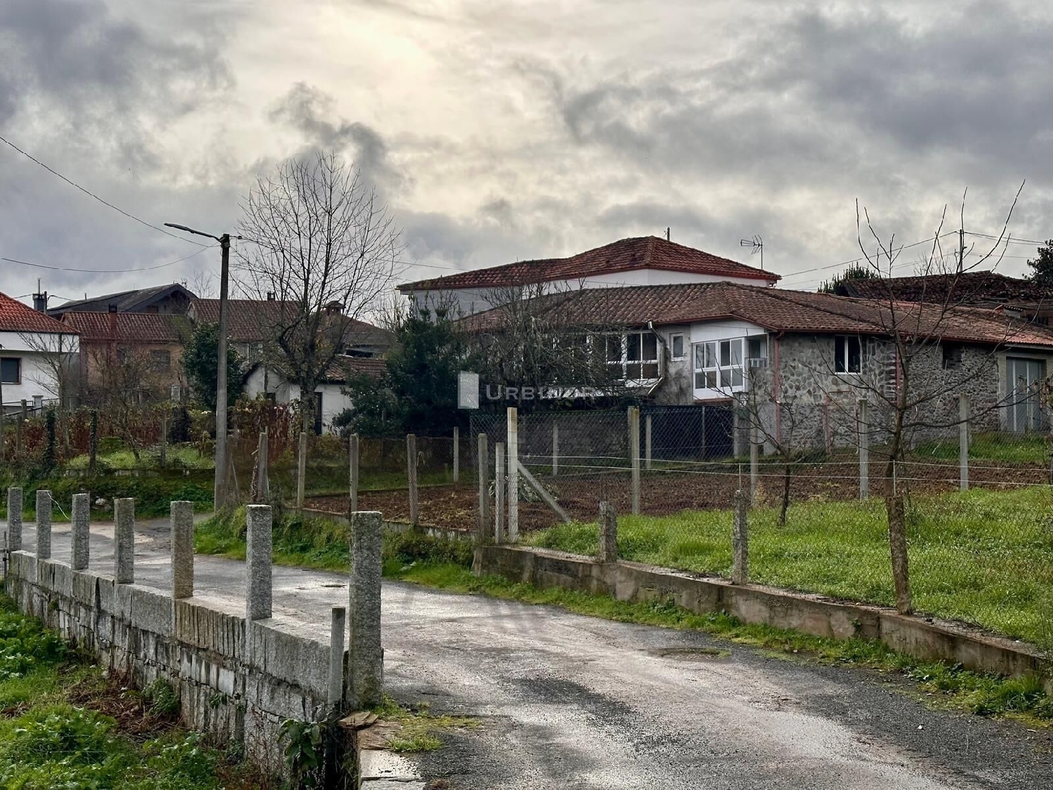  till salu hus Trellerma Ourense 3