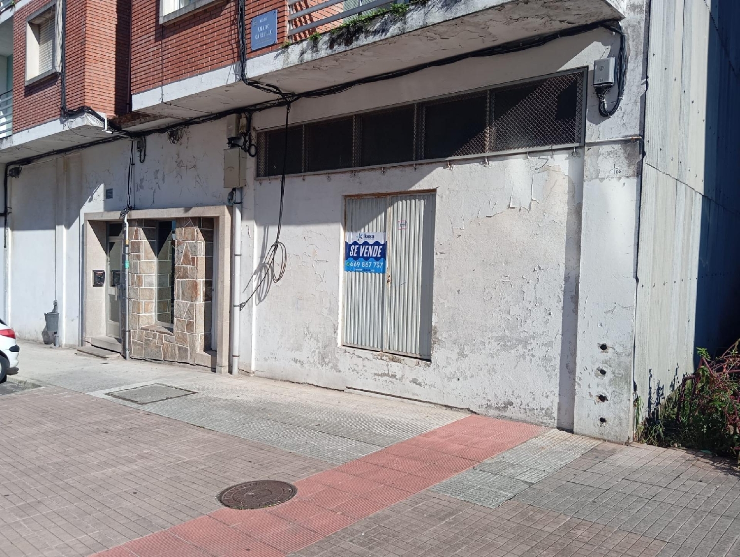 till salu hus O Pio Pontevedra 3