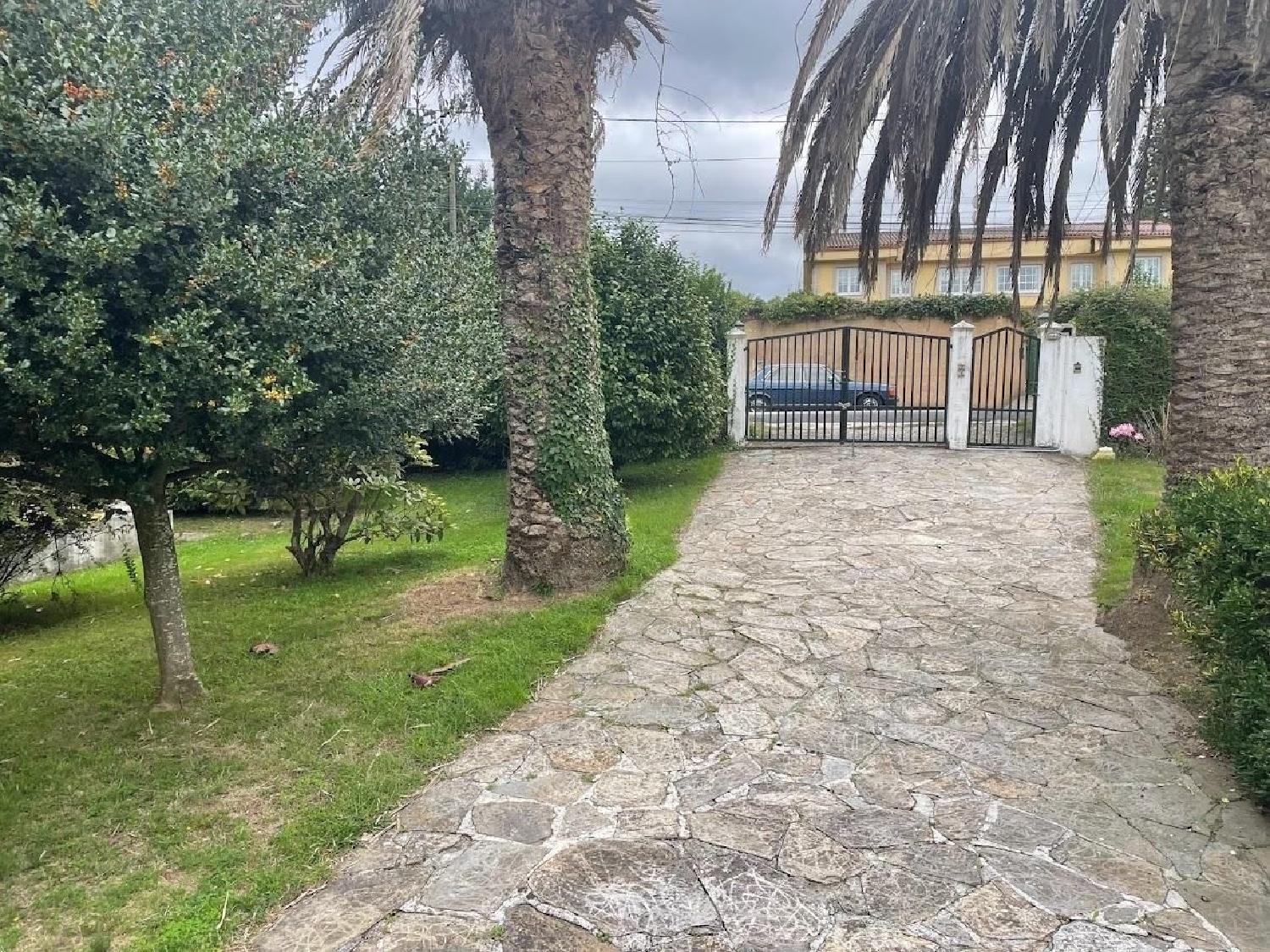  till salu hus O Vilar Coruña 4