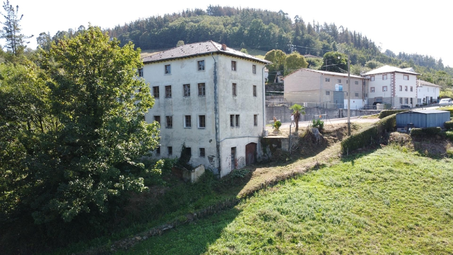 till salu hus Obona Narcea 3