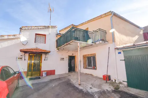Carrascalino Campo De Salamanca hus foto 6193296