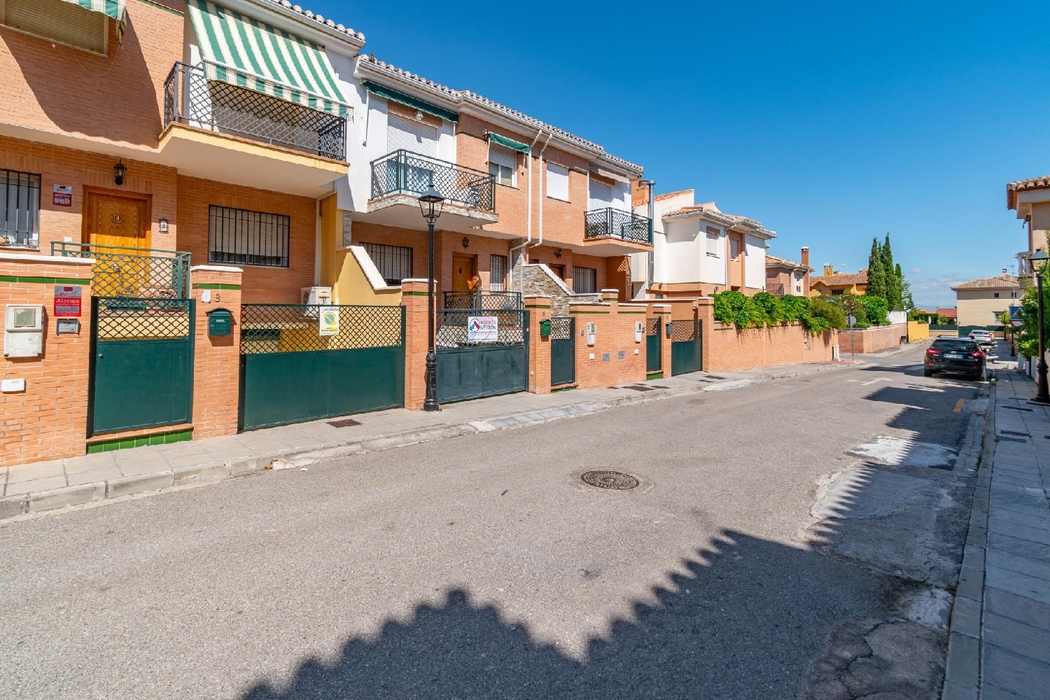  till salu hus Ogíjares Vega De Granada 1