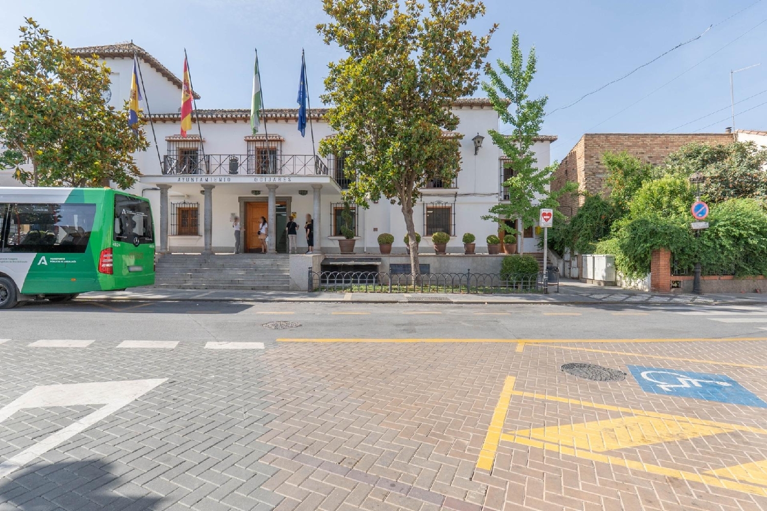 till salu hus Ogíjares Vega De Granada 3
