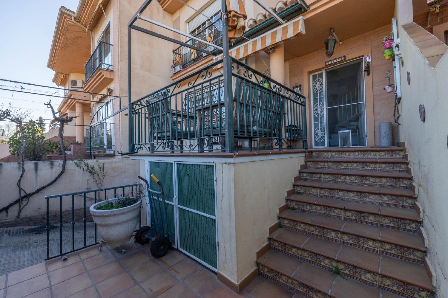 till salu hus Ogíjares Vega De Granada 3