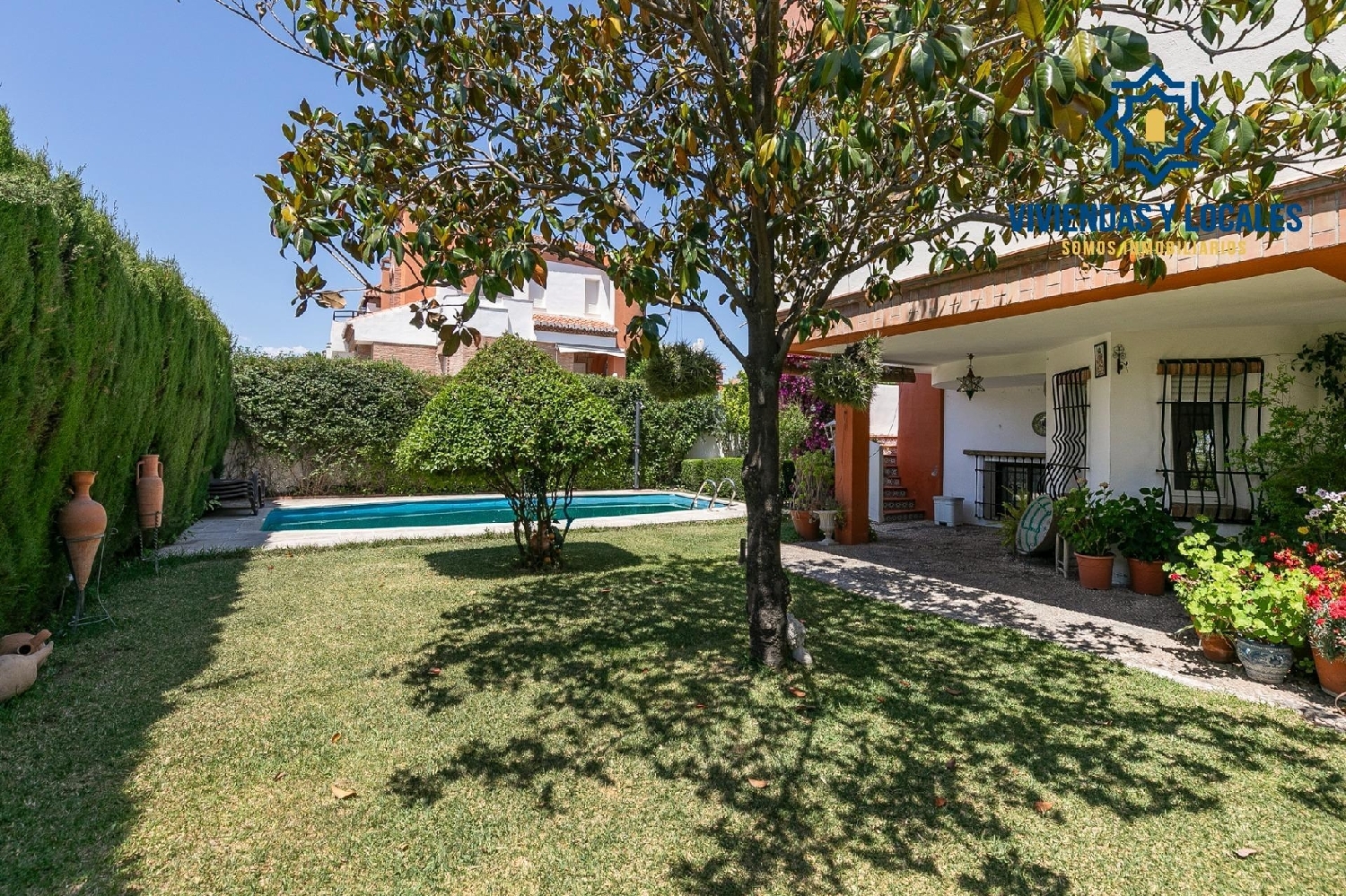 till salu hus Ogíjares Vega De Granada 2