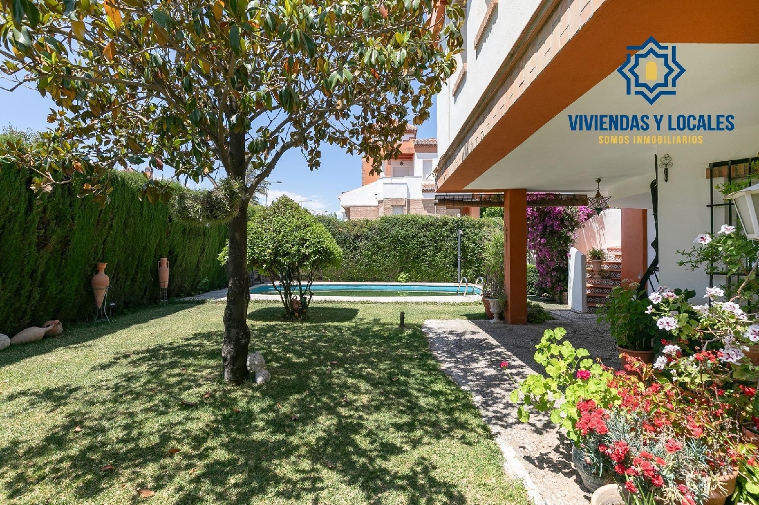  till salu hus Ogíjares Vega De Granada 4