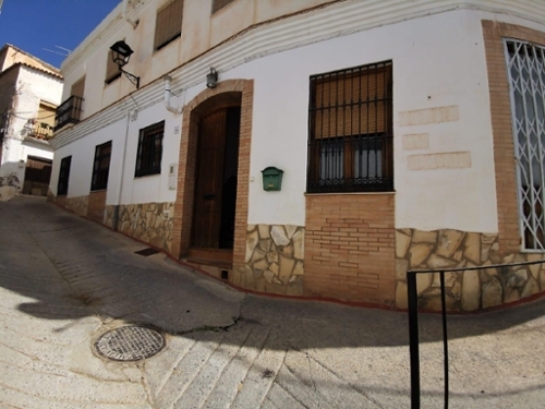 Ohanes Alpujarra Almeriense hus foto 6248173