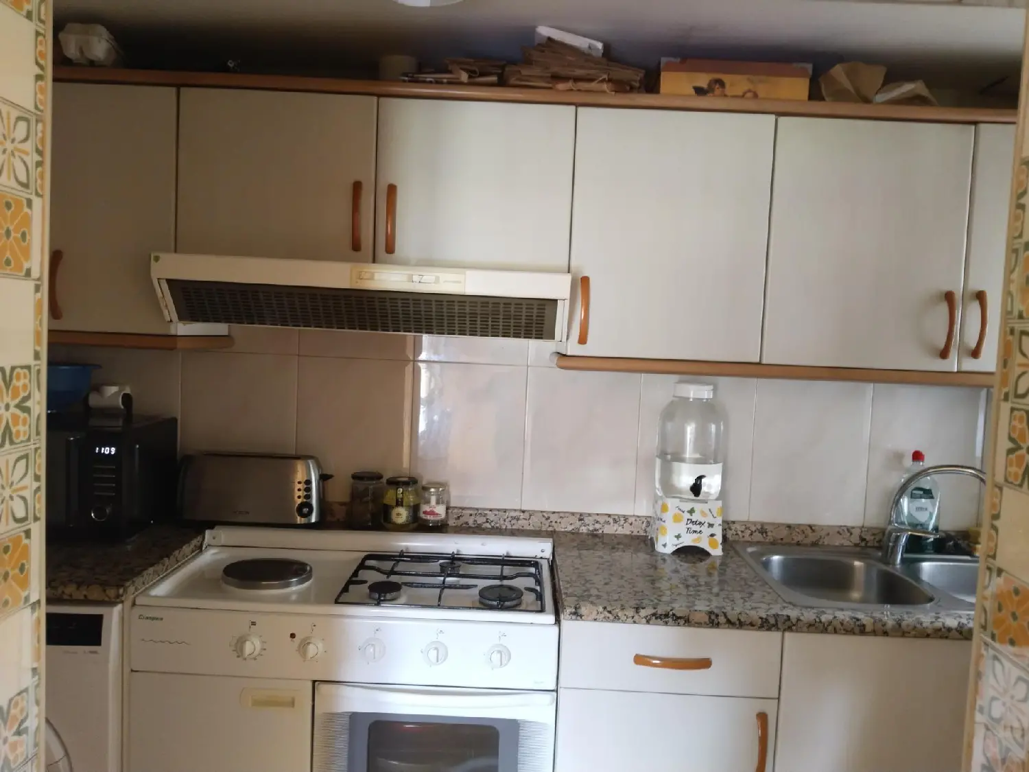 till salu hus Gartzaron Noroeste 5