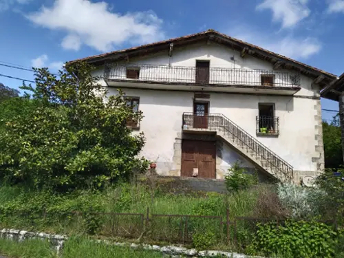 Gartzaron Noroeste hus foto 6208037