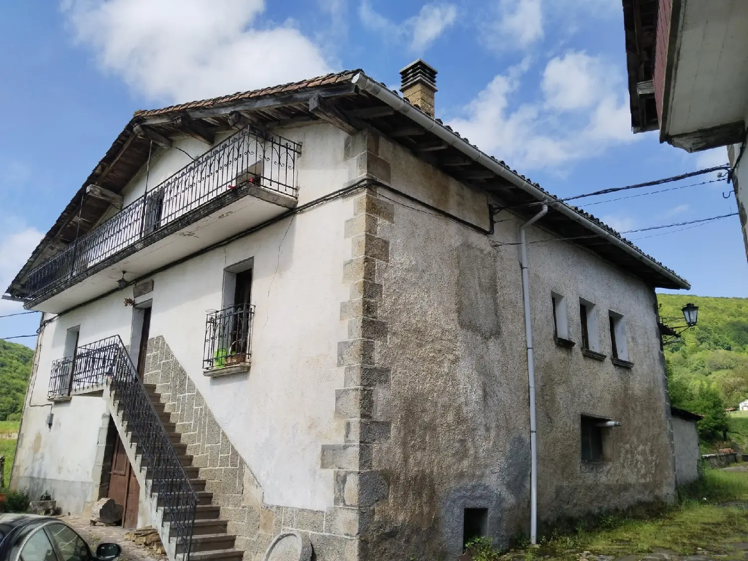 till salu hus Gartzaron Noroeste 2