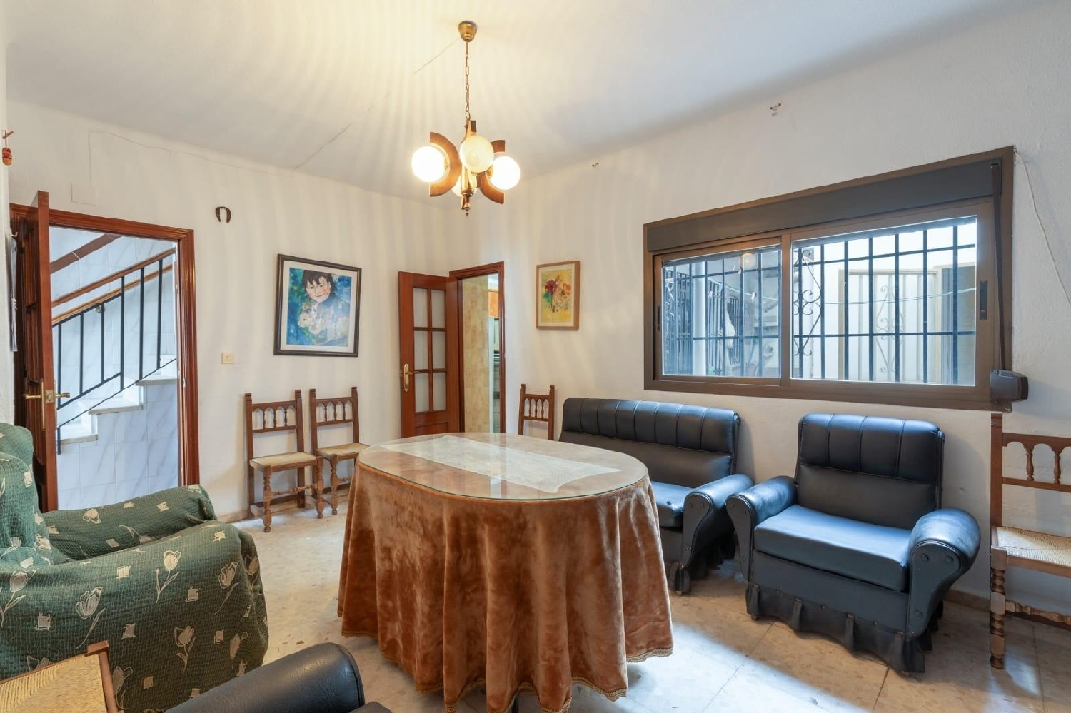 till salu hus Olivar Accitania 2