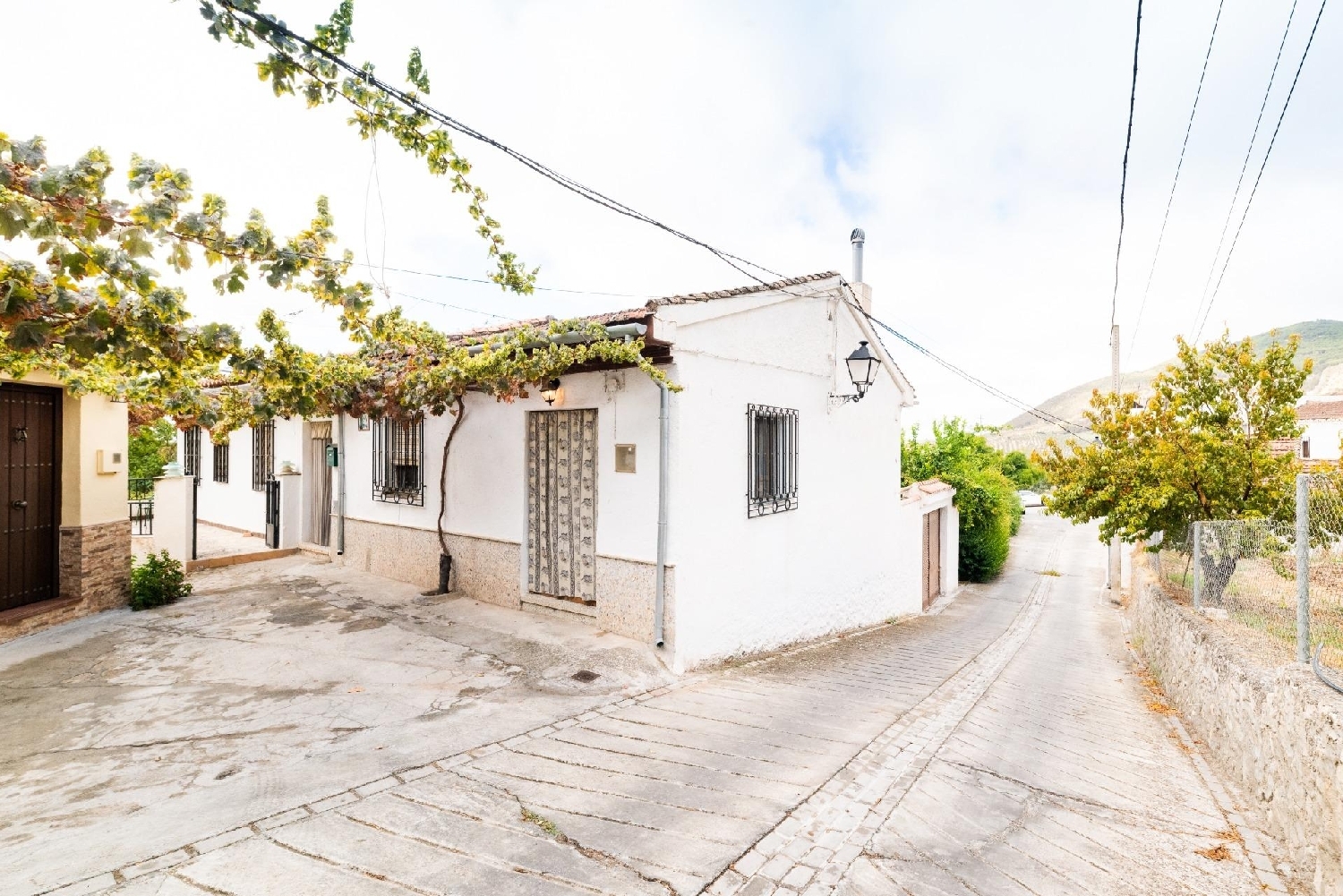  till salu hus Olivares Loja 1