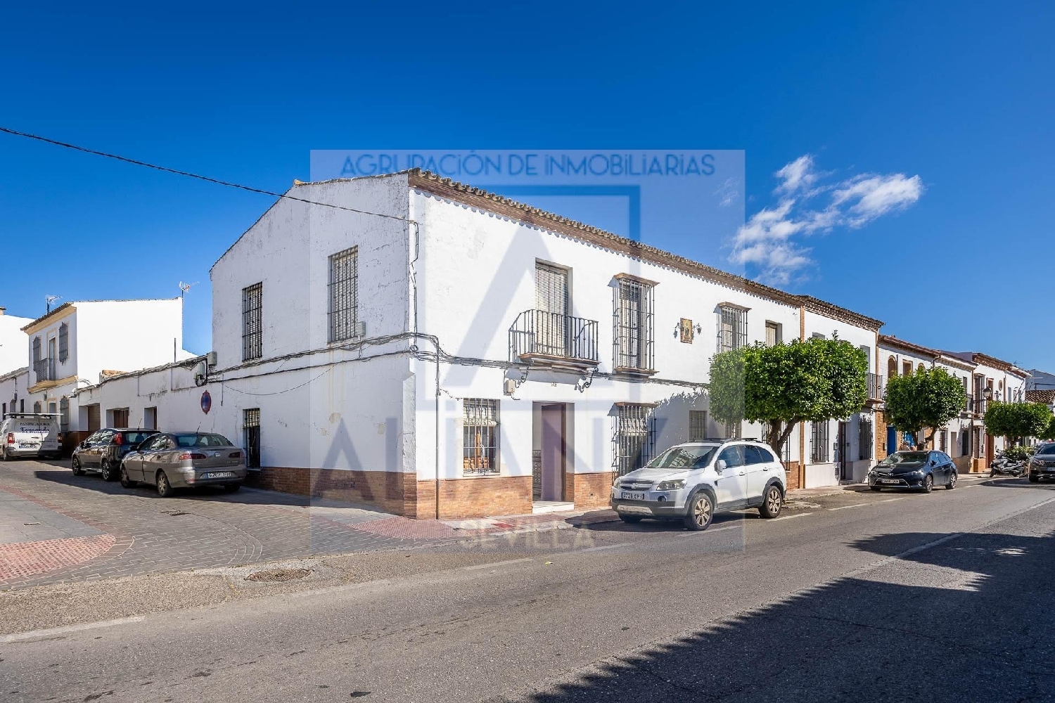 till salu hus Olivares Aljarafe 2