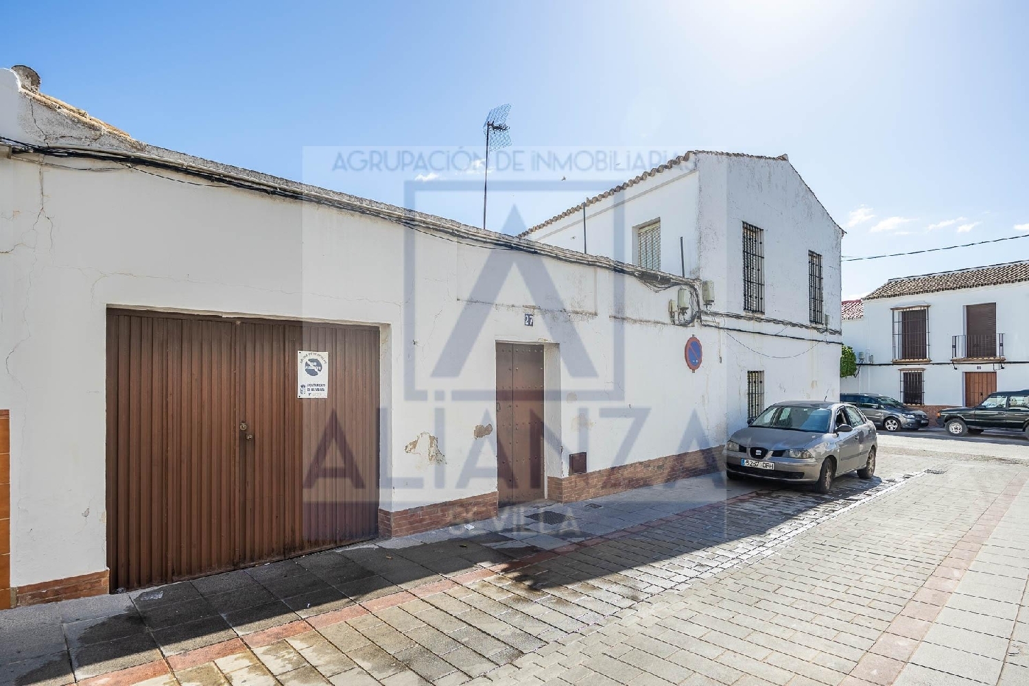till salu hus Olivares Aljarafe 3