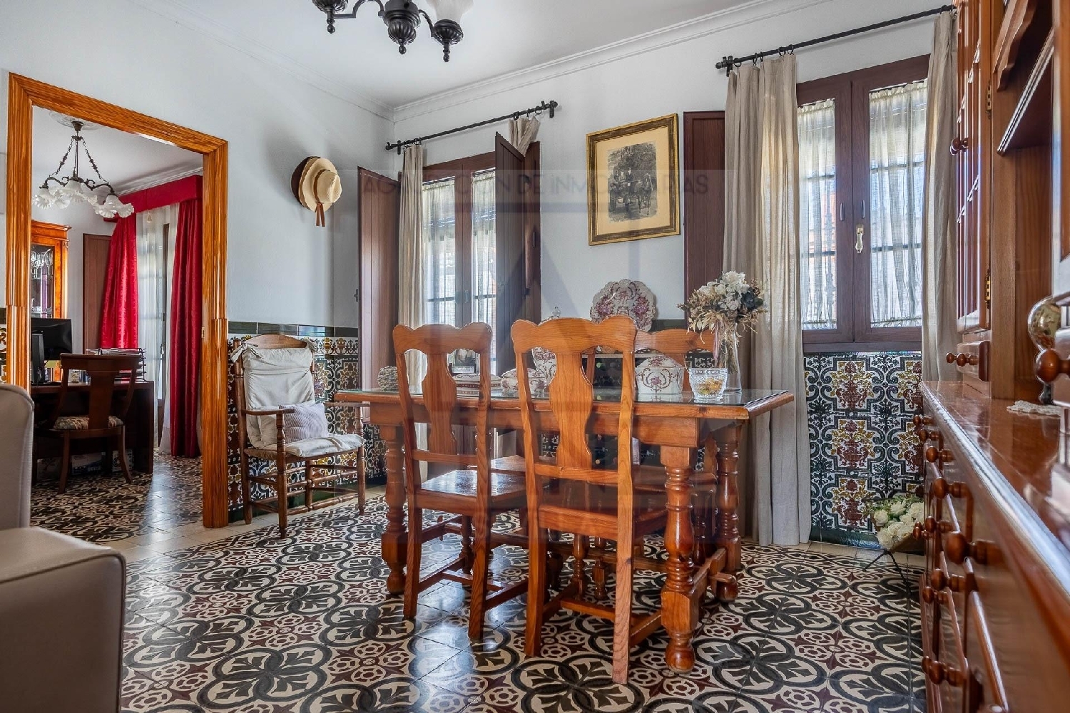  till salu hus Olivares Aljarafe 7