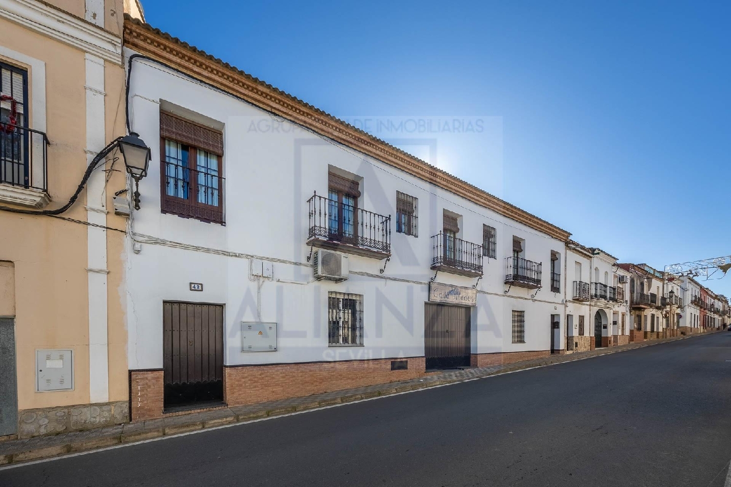 till salu hus Olivares Aljarafe 3