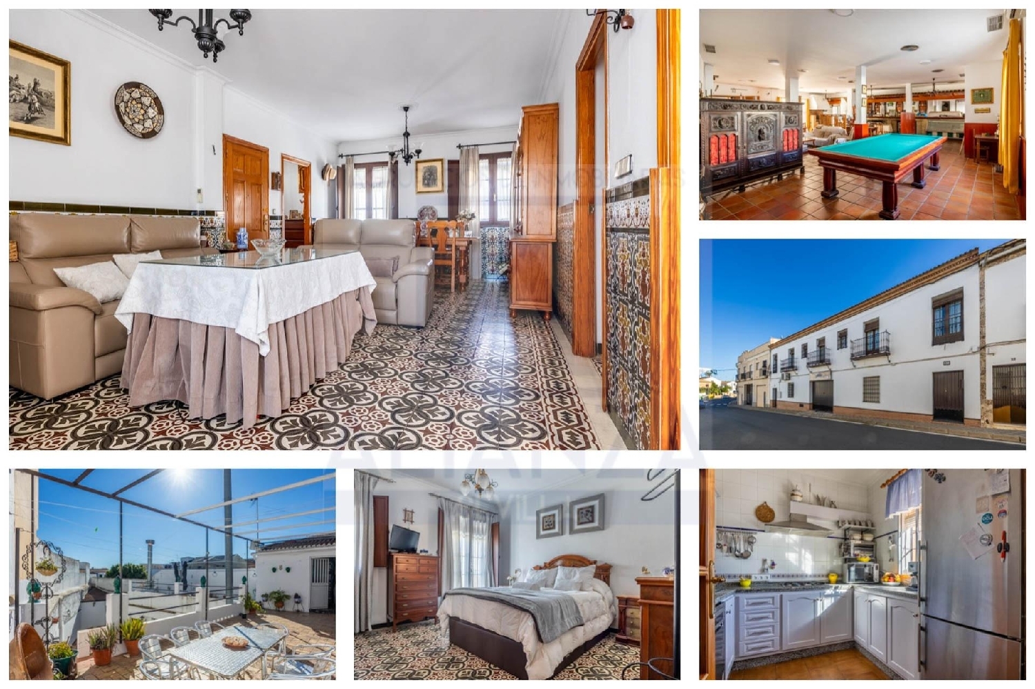  till salu hus Olivares Aljarafe 1
