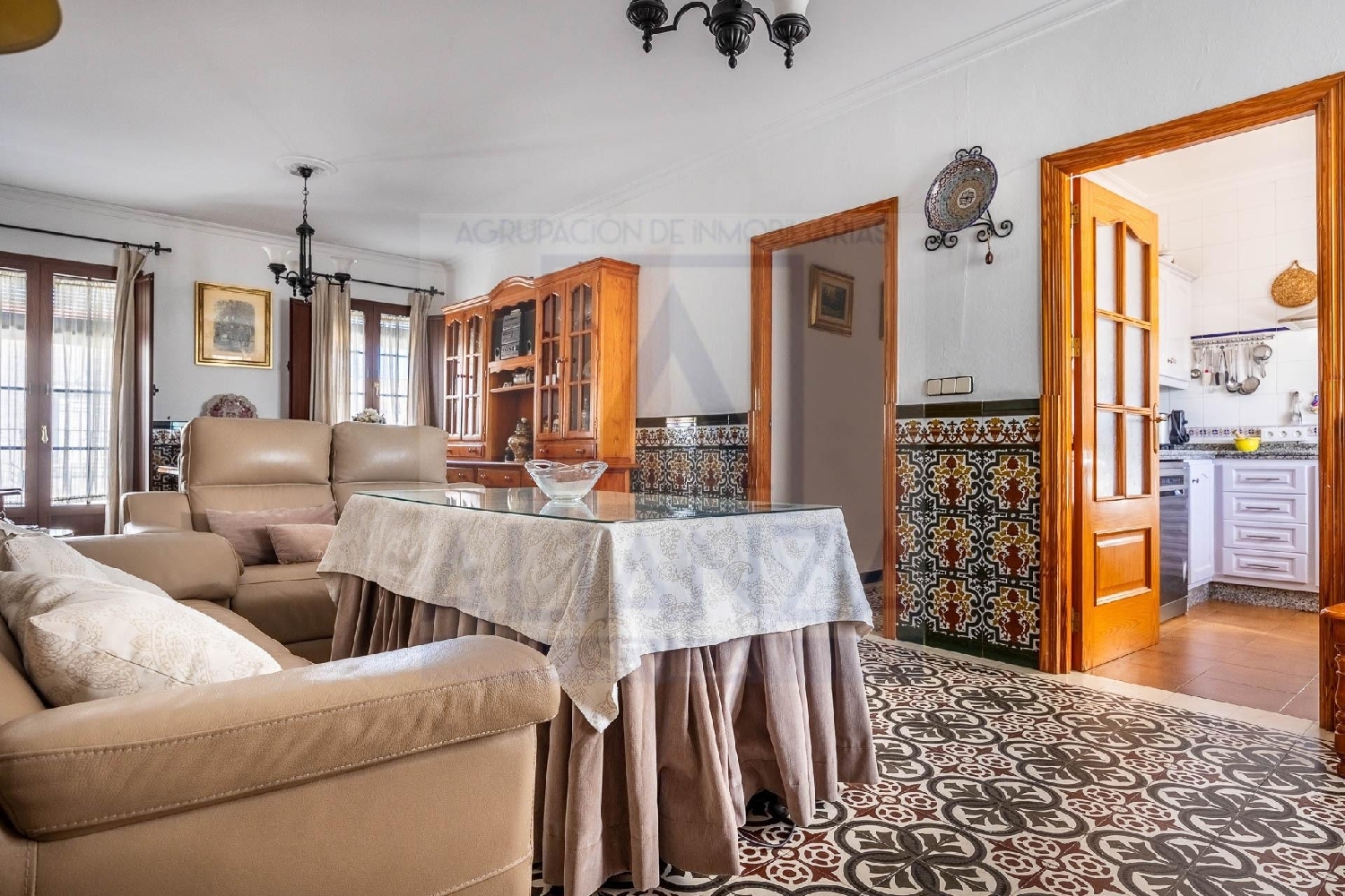  till salu hus Olivares Aljarafe 6