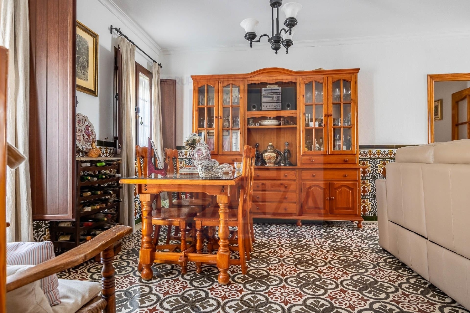  till salu hus Olivares Aljarafe 8
