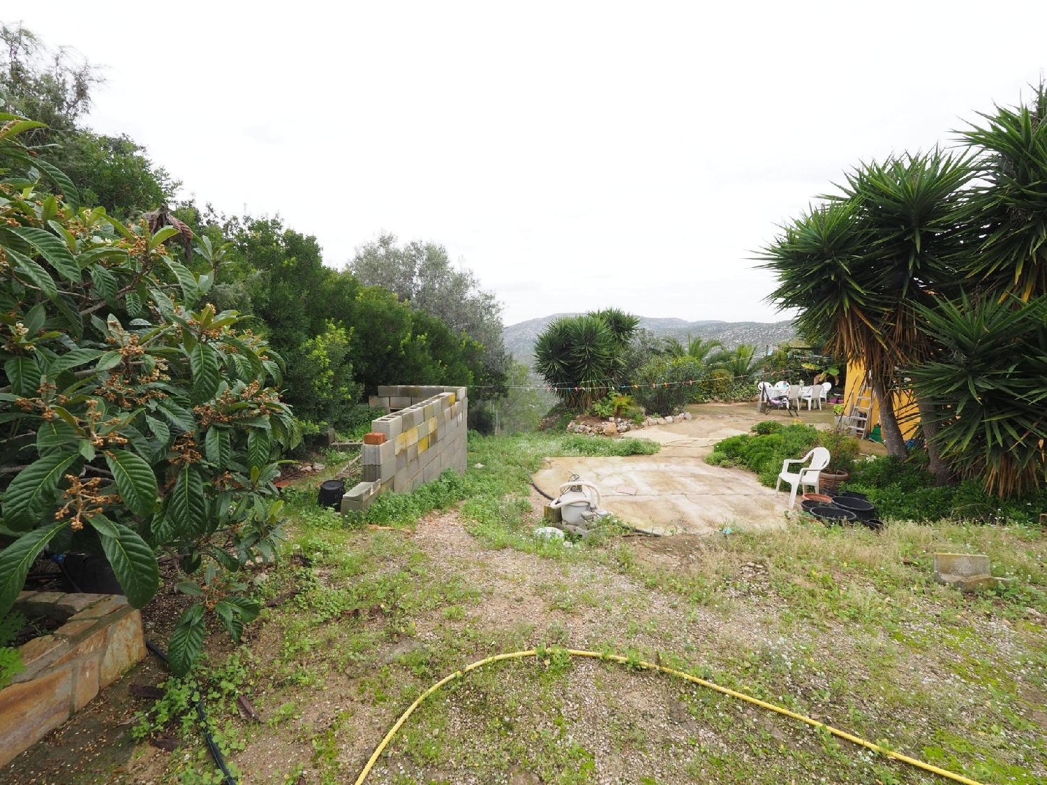 till salu hus Olivella-Urbanitzacio Garraf 2