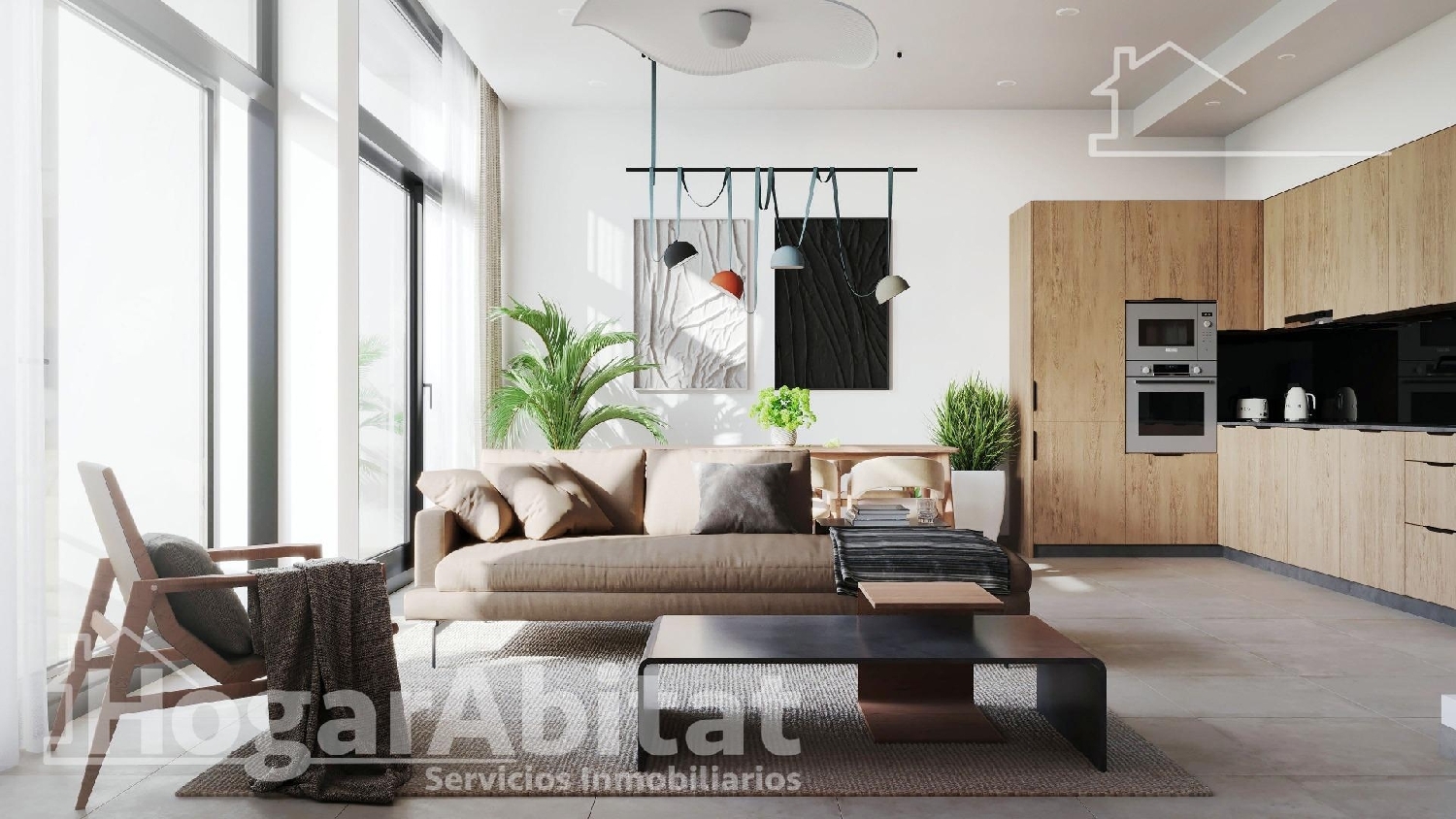 till salu hus Oltamar Marina Alta 2