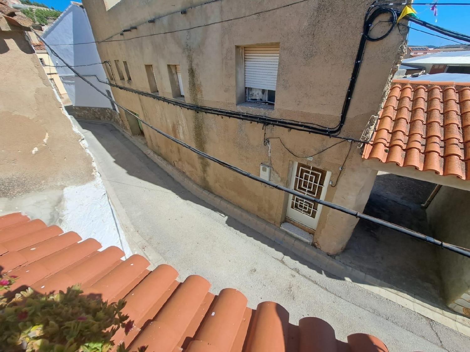  till salu hus Oncebreros Monte Ibérico Almansa 4