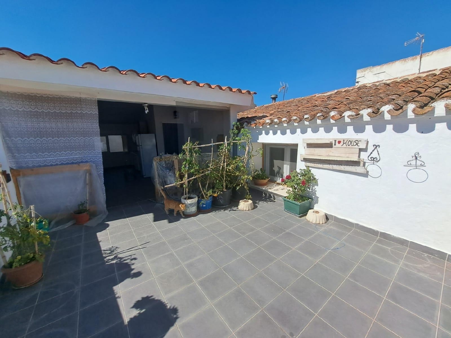  till salu hus Oncebreros Monte Ibérico Almansa 1