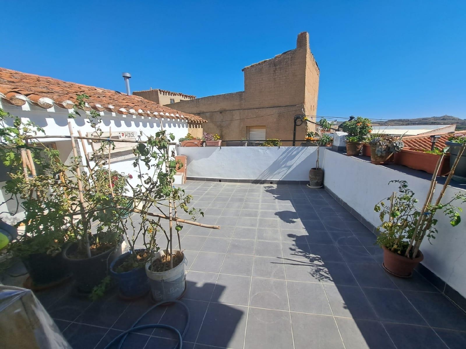  till salu hus Oncebreros Monte Ibérico Almansa 5