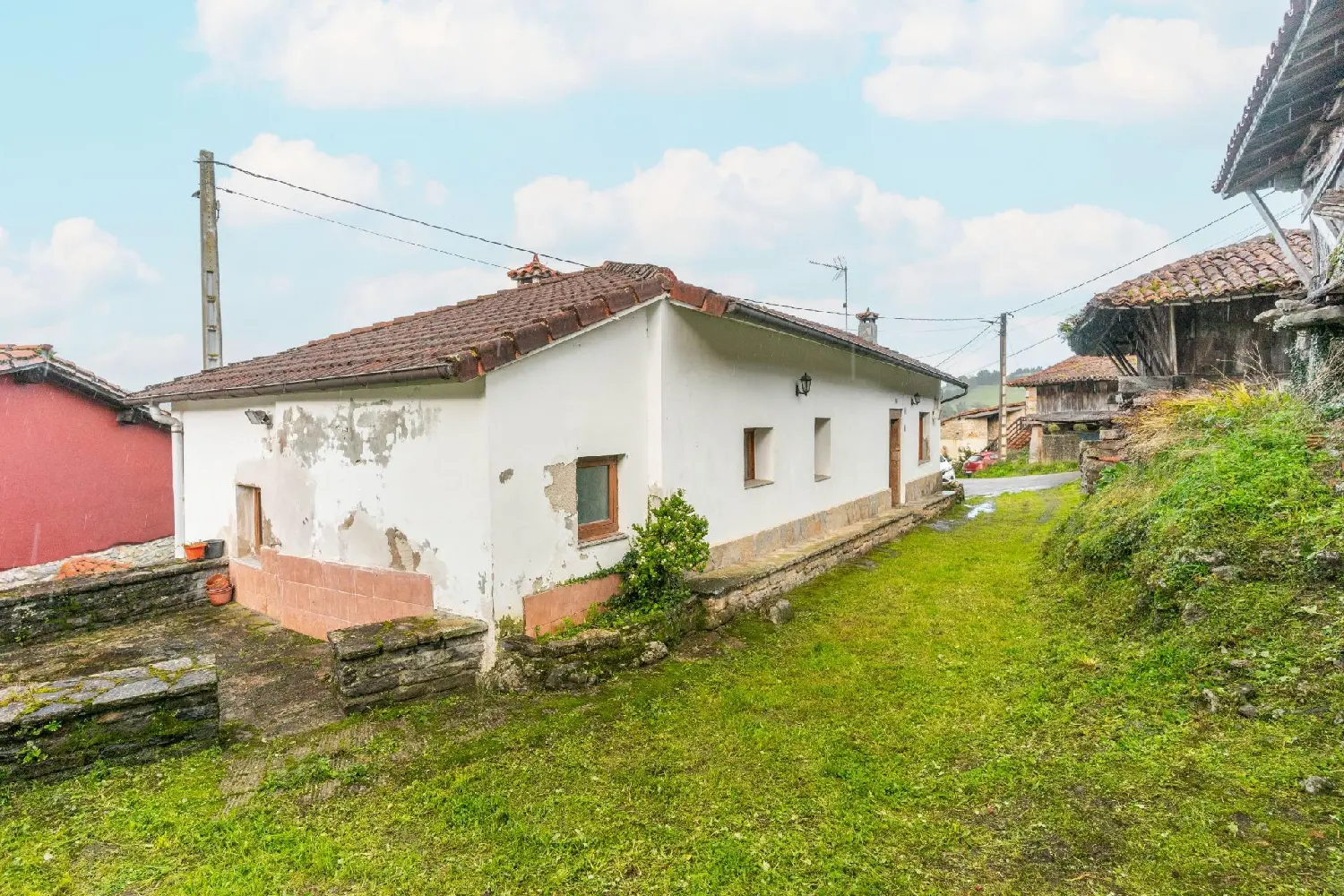  till salu hus Selorio Gijón 1
