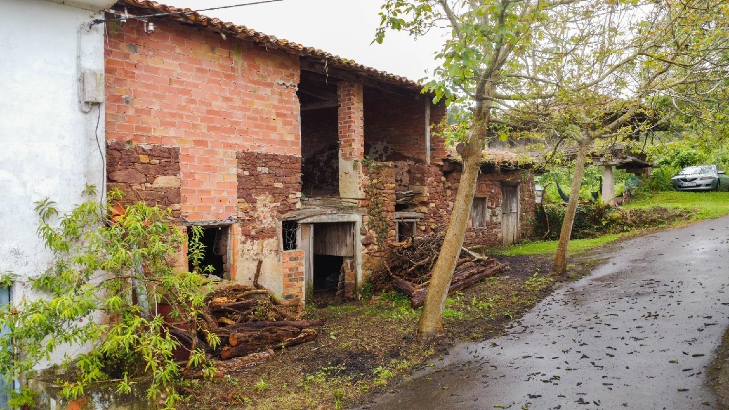  till salu hus Villar De Selorio Gijón 4