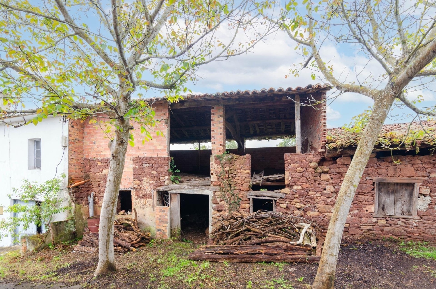 till salu hus Villar De Selorio Gijón 2